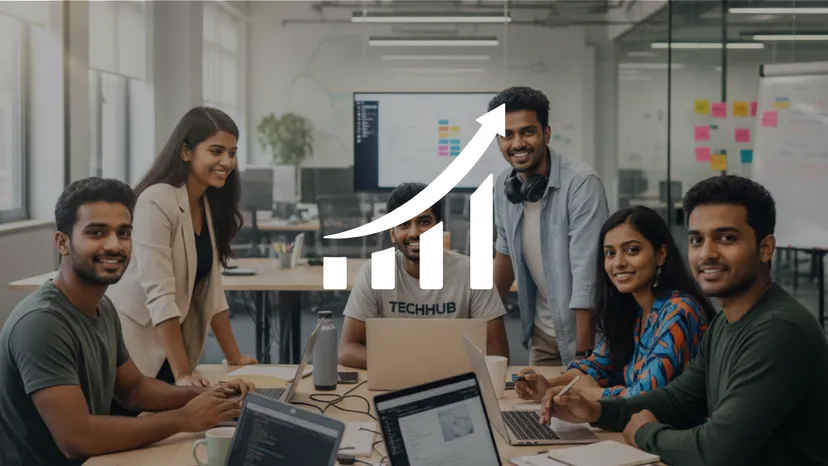 CodeScale's Journey of Innovation and Excellence