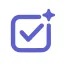 Tasklio AI: Smart Personal Productivity Logo