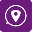 WheresNow App: Location Sharing & Safety Planner Logo