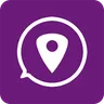 WheresNow App: Location Sharing & Safety Planner Logo